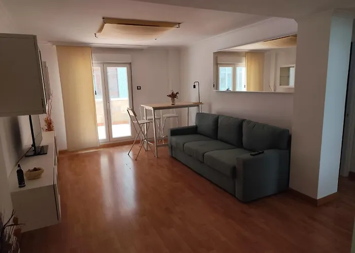 Appartement Playa Gijón