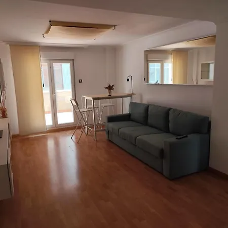 Apartment Playa Gijon