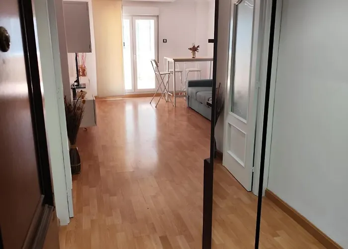 Playa Apartment Gijon